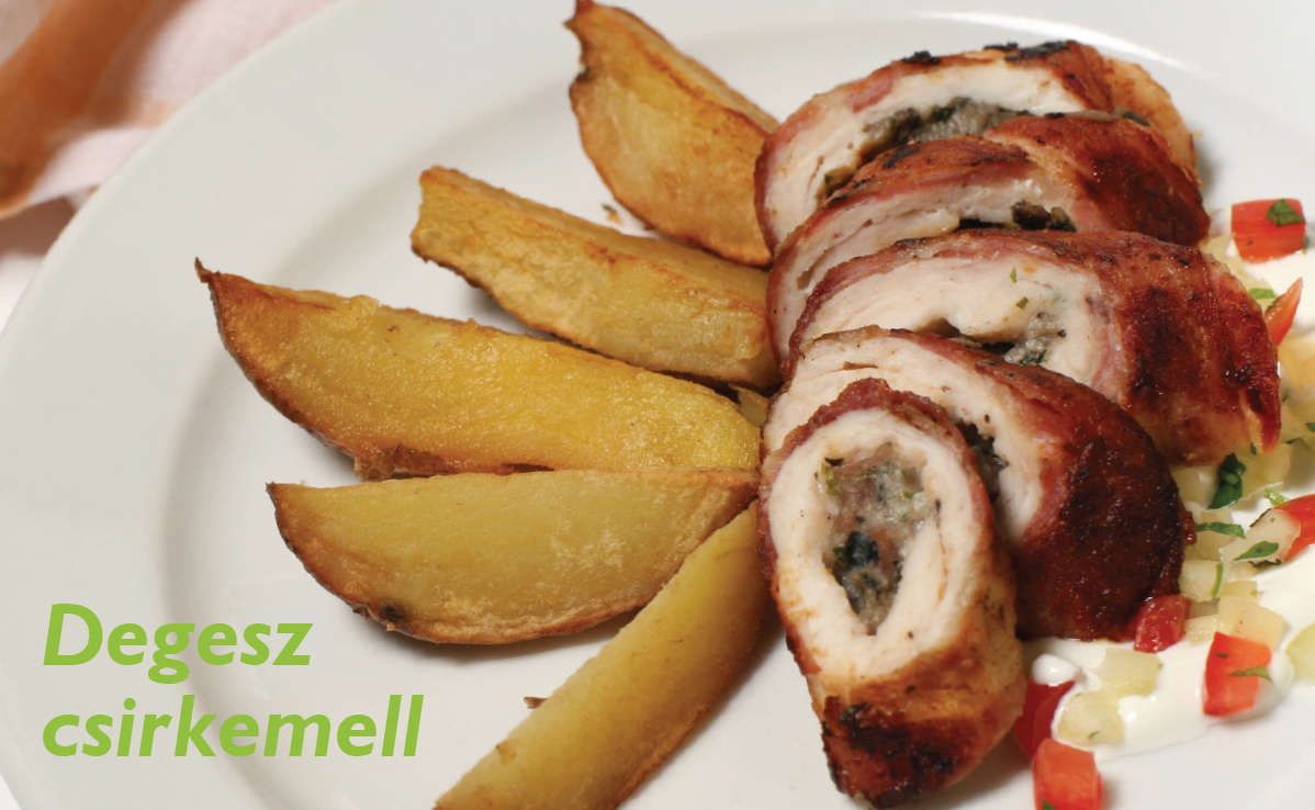 Csirkéhez illő borok + Degesz csirkemell recept